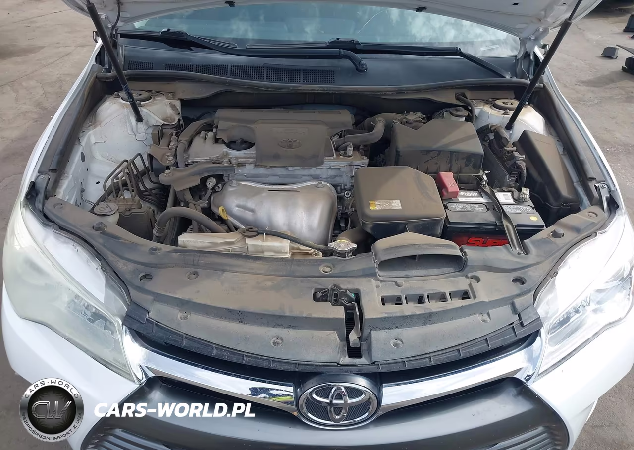 2016 Toyota Camry Le VIN:4T1BF1FK2GU526957 - 10