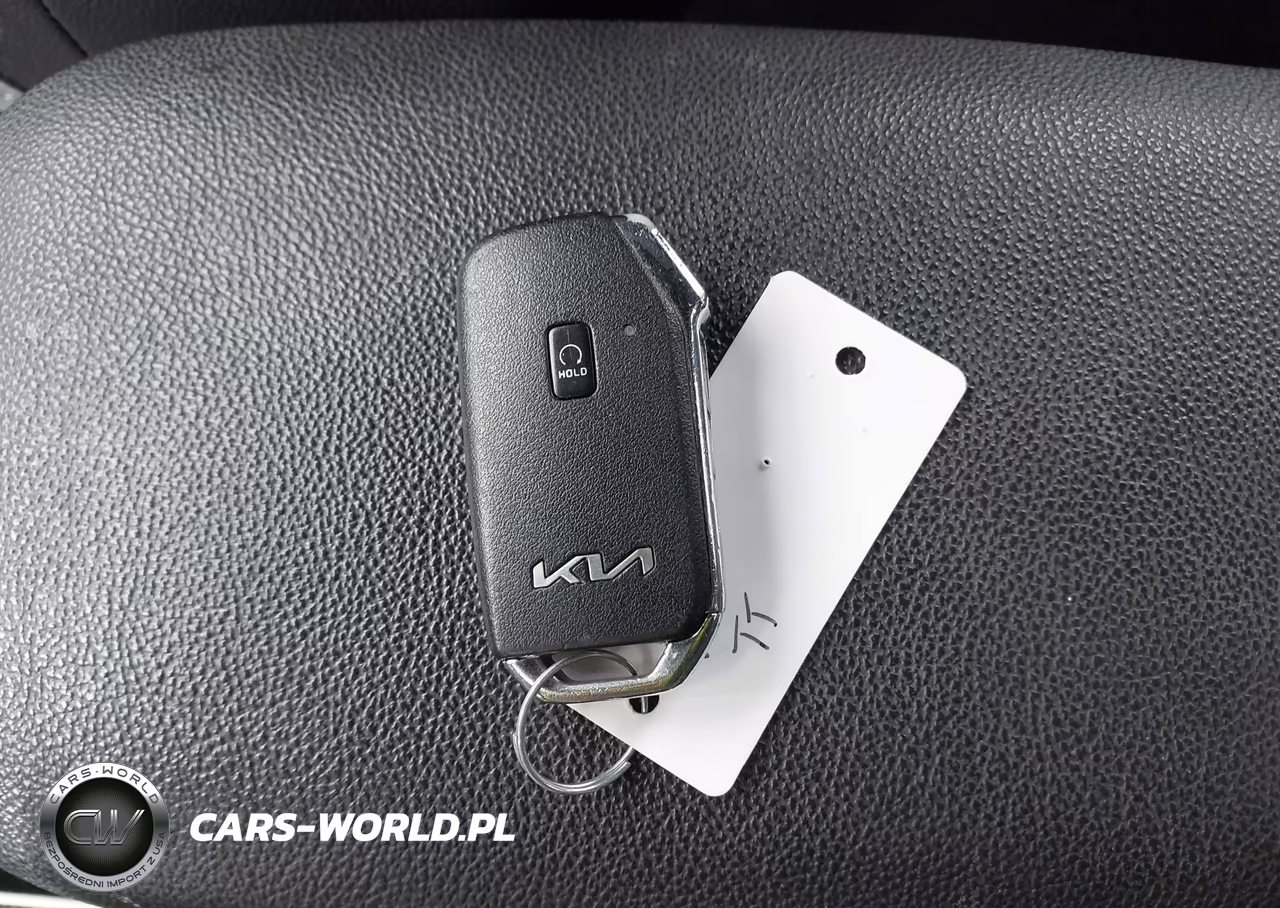 2022 Kia Forte Gt-Line VIN:3KPF54AD2NE489522 - 11