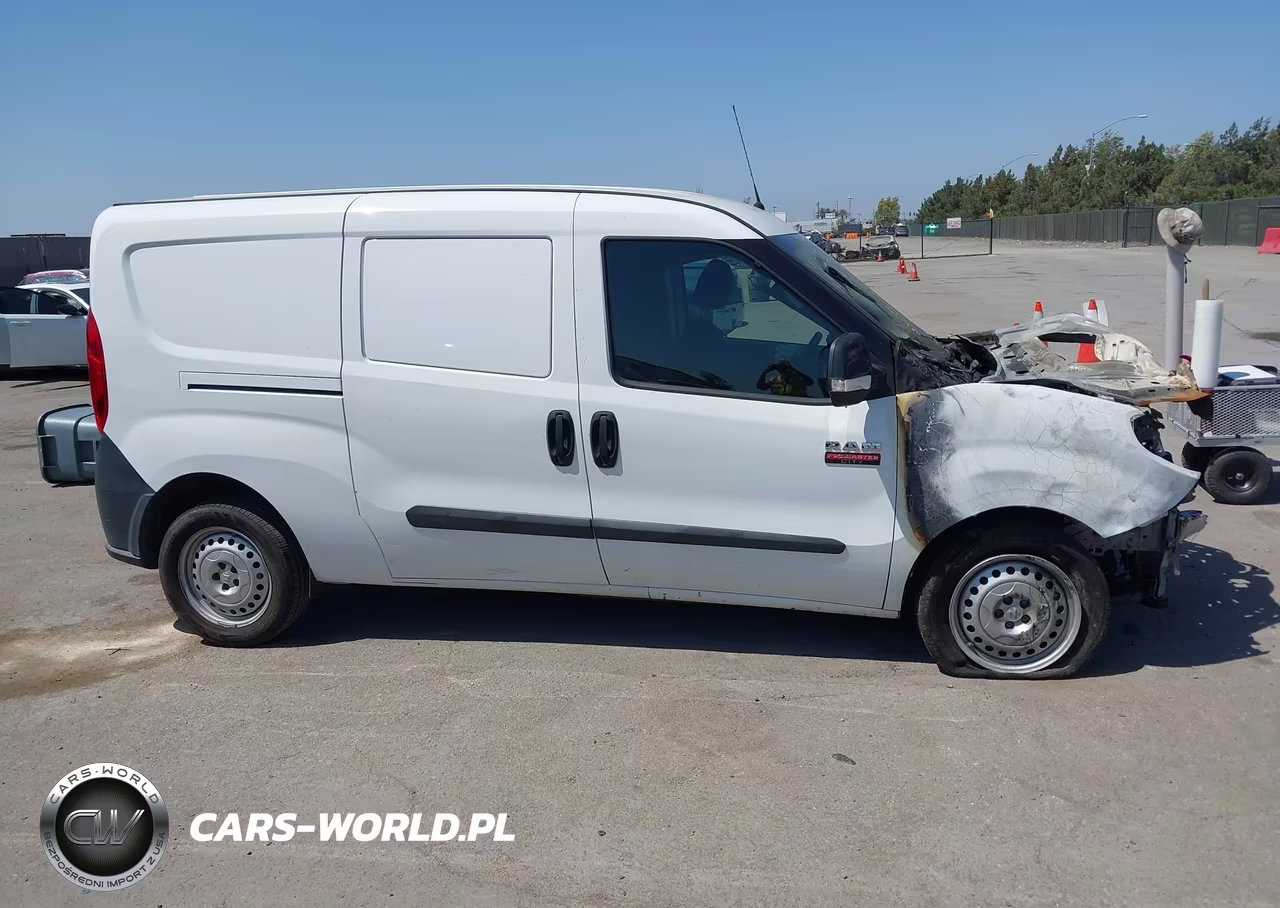 2021 Ram Promaster City Tradesman VIN:ZFBHRFAB9M6V29366 - 13