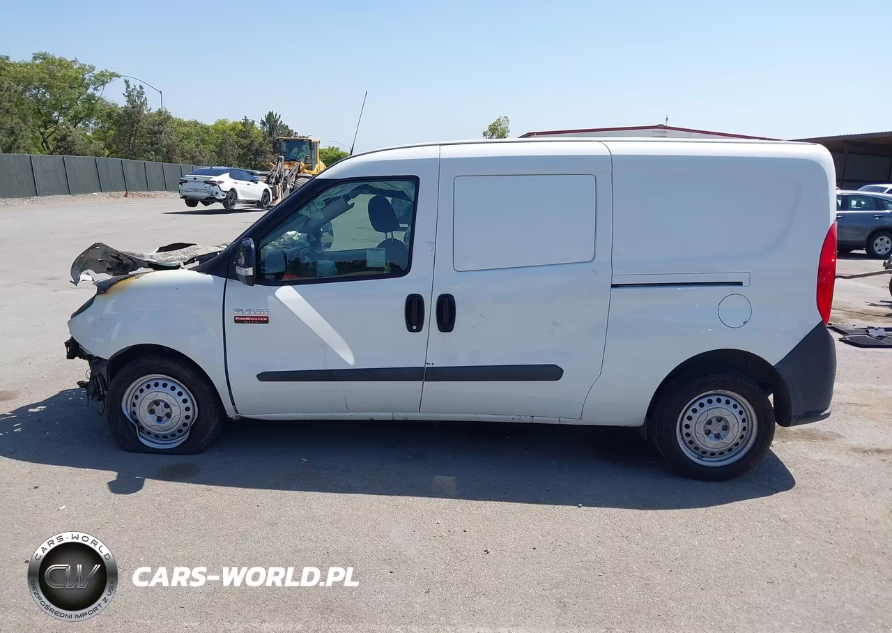 2021 Ram Promaster City Tradesman VIN:ZFBHRFAB9M6V29366 - 14