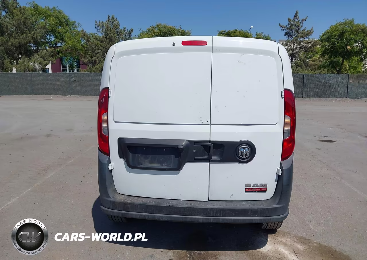 2021 Ram Promaster City Tradesman VIN:ZFBHRFAB9M6V29366 - 16