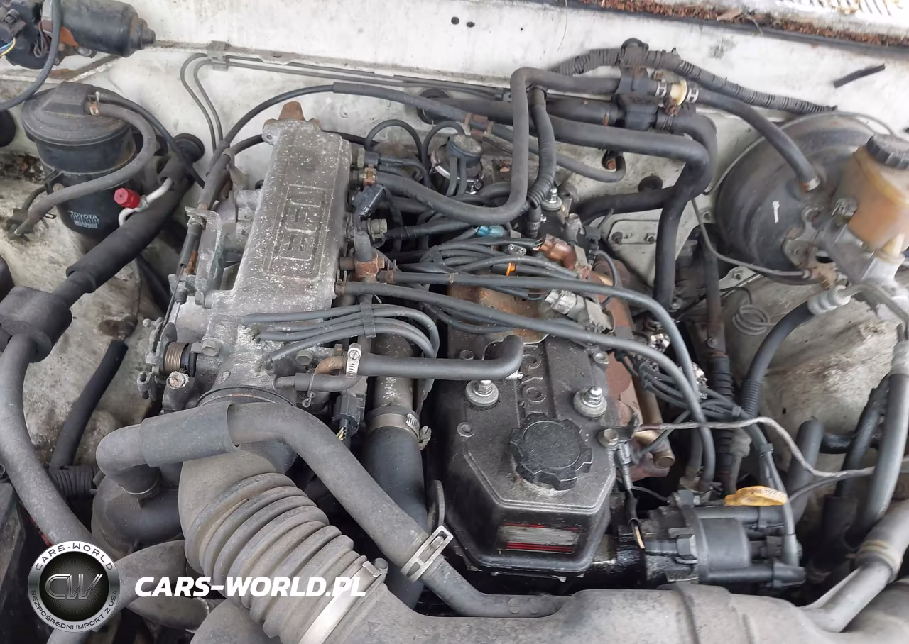 1993 Toyota Pickup 1-2 Ton Short Whlbse Dx VIN:JT4RN81P8P5161082 - 10
