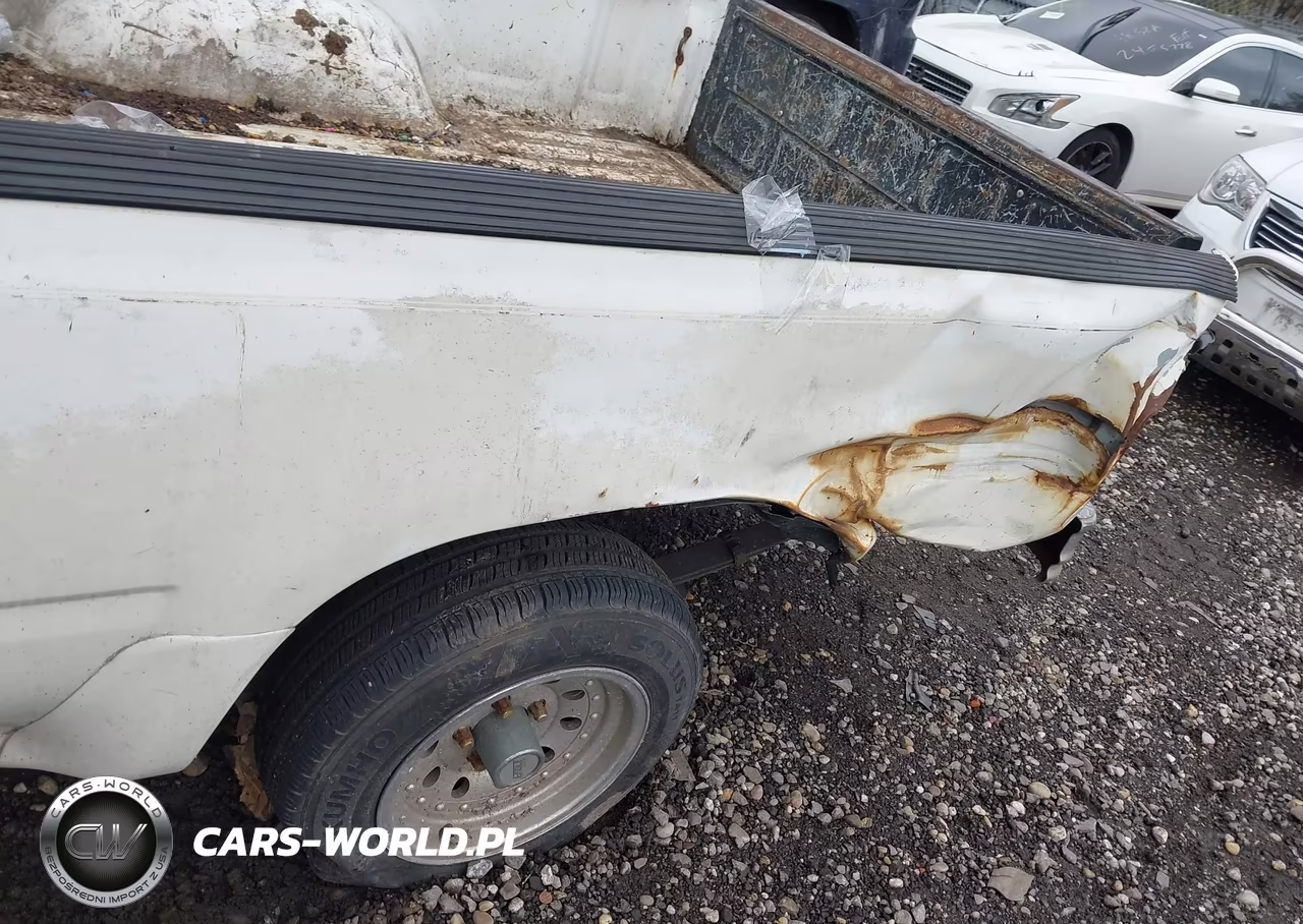 1993 Toyota Pickup 1-2 Ton Short Whlbse Dx VIN:JT4RN81P8P5161082 - 6