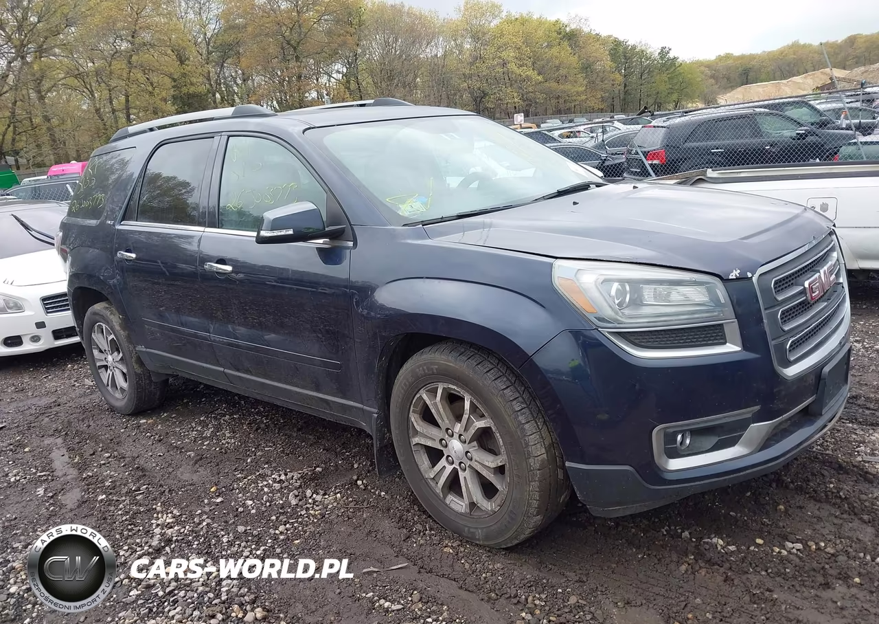 2015 GMC Acadia Slt-1