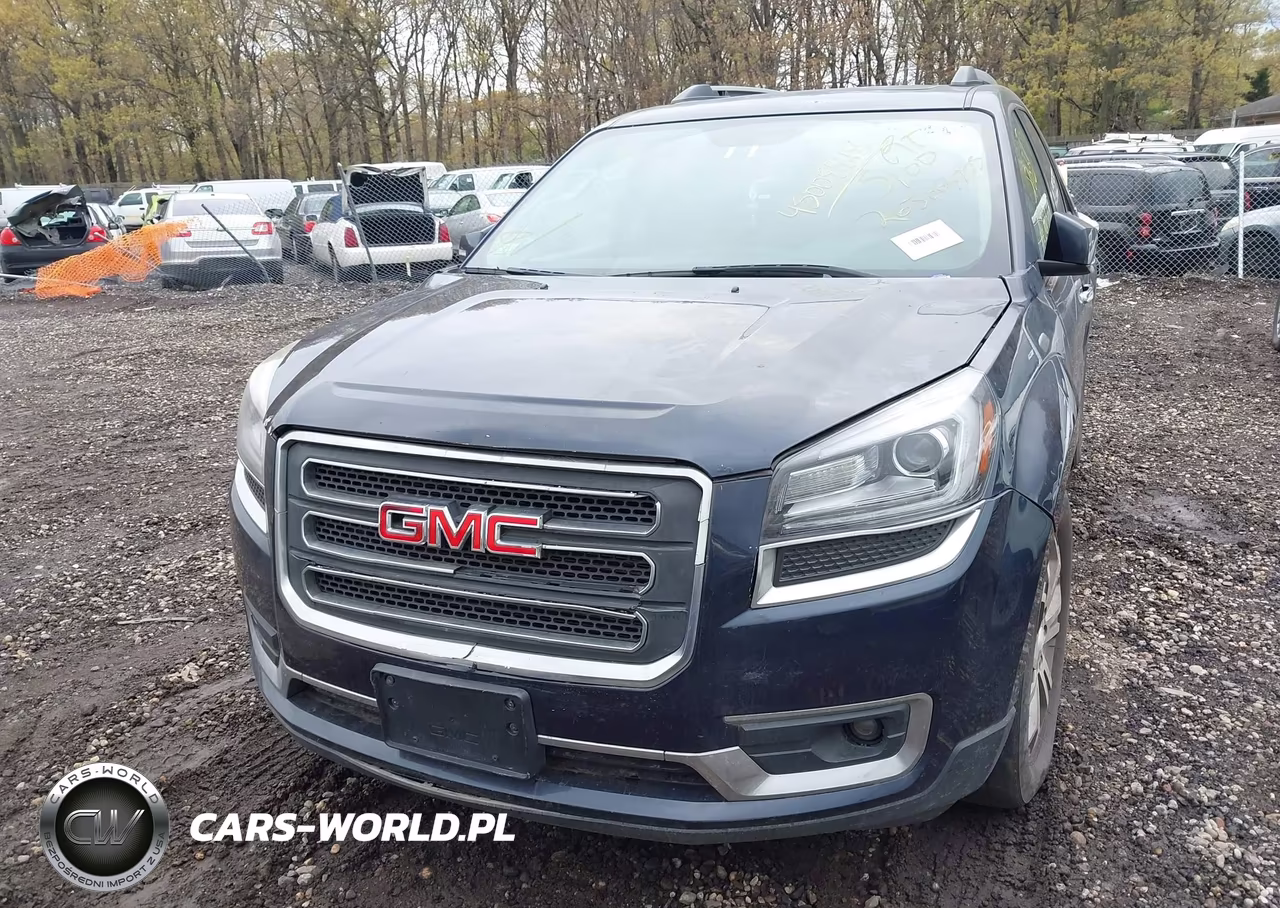 2015 GMC Acadia Slt-1 VIN:1GKKVRKD3FJ103967 - 11