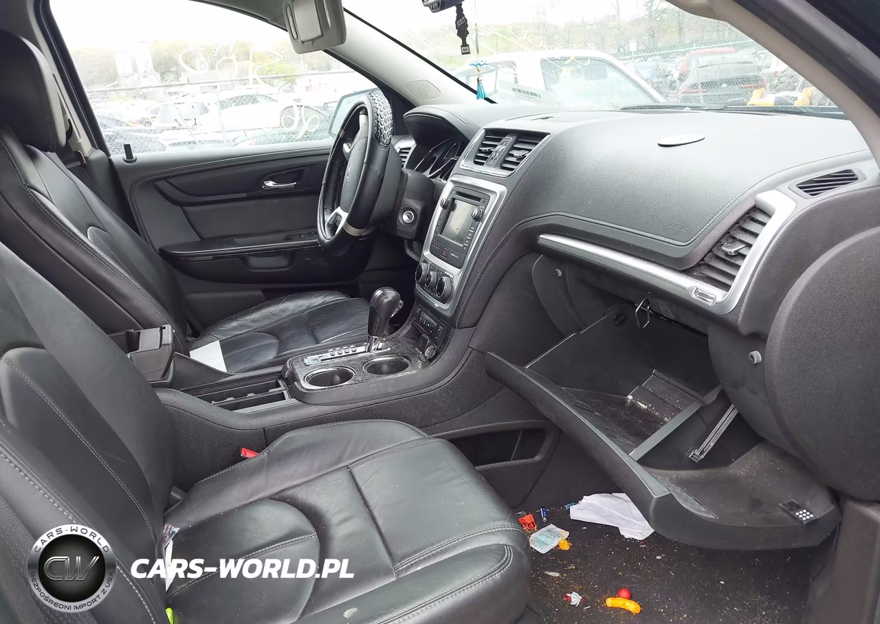 2015 GMC Acadia Slt-1 VIN:1GKKVRKD3FJ103967 - 5