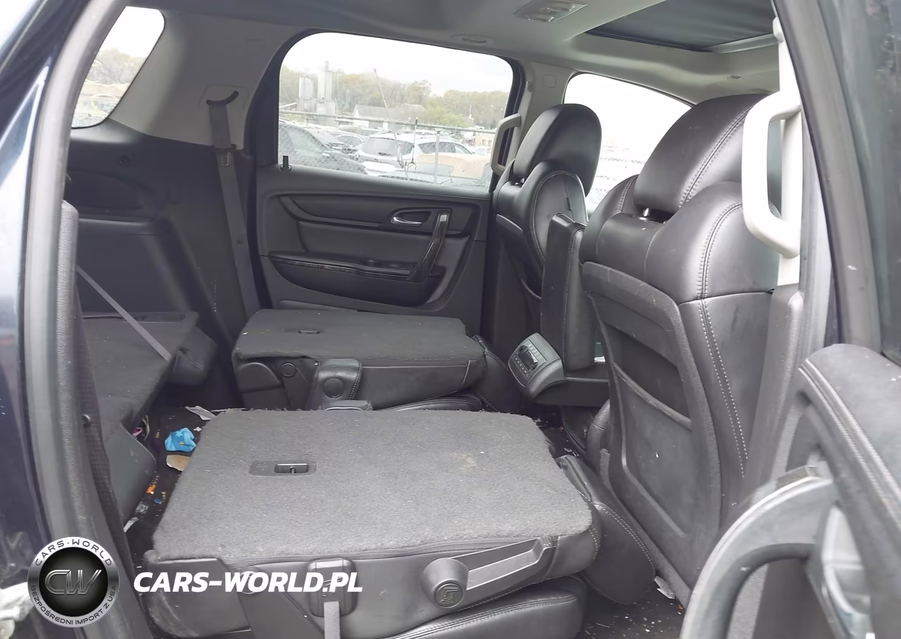 2015 GMC Acadia Slt-1 VIN:1GKKVRKD3FJ103967 - 8