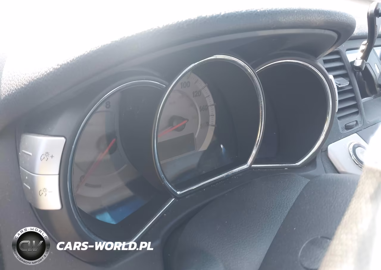 2009 Nissan Murano S VIN:JN8AZ18W49W154637 - 7