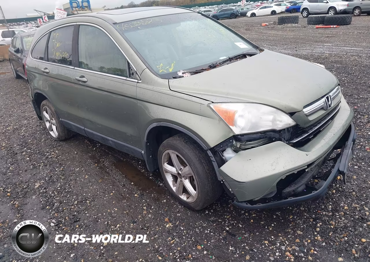 2009 Honda Cr-V Ex-L – zdjęcie 1 z 11