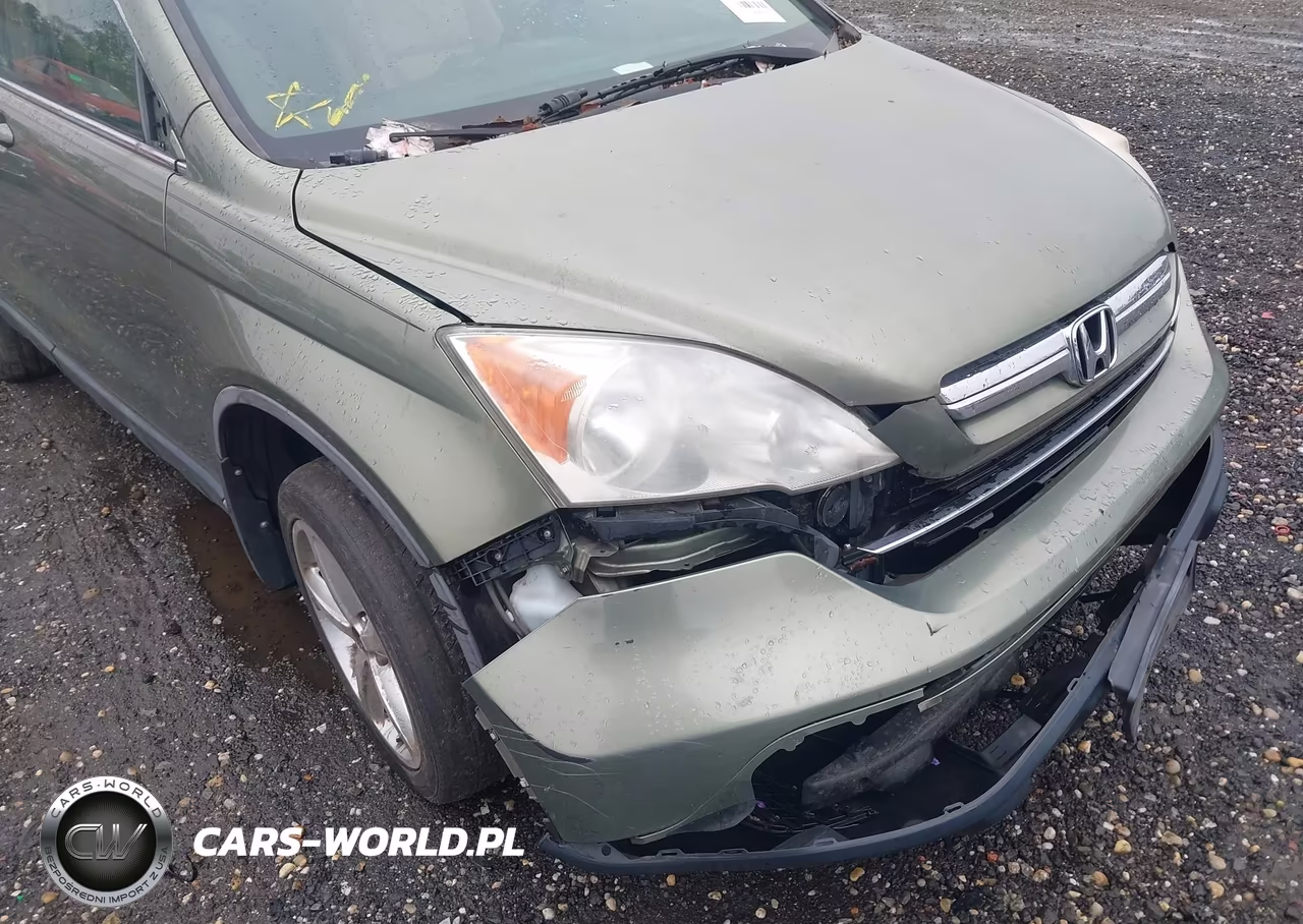 2009 Honda Cr-V Ex-L VIN:5J6RE48709L039002 - 6