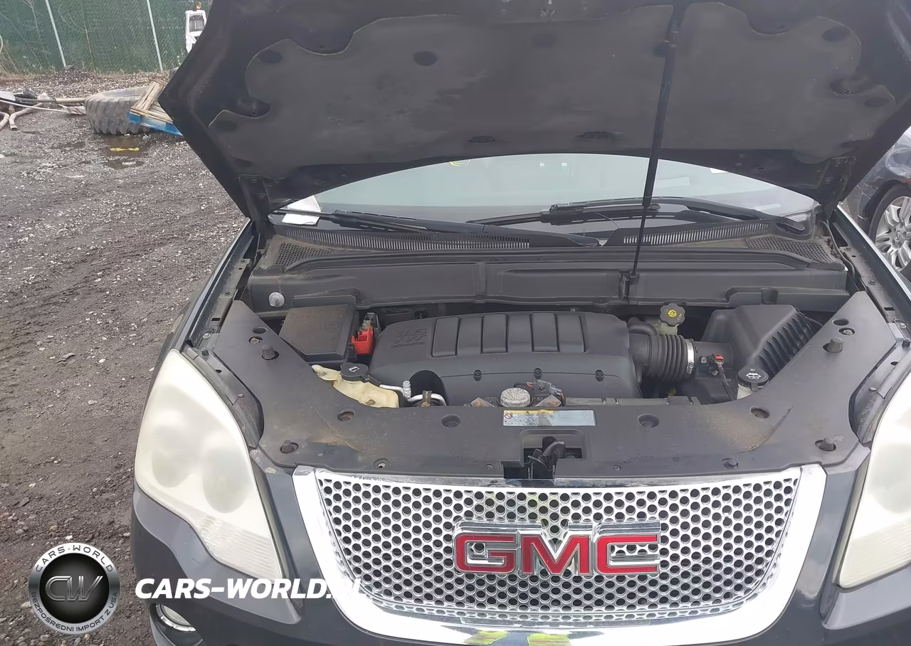 2012 GMC Acadia Denali VIN:1GKKVTEDXCJ406636 - 10