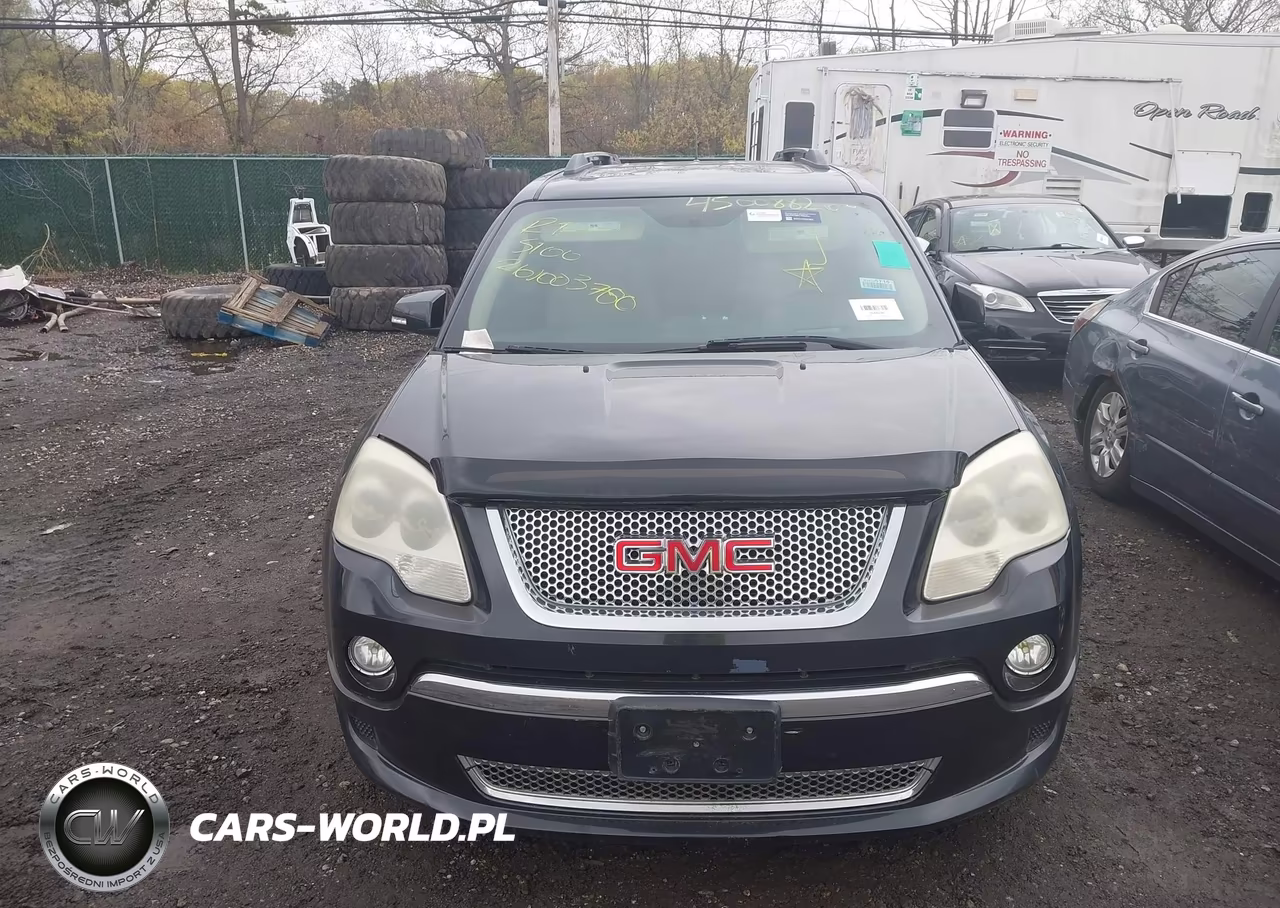 2012 GMC Acadia Denali VIN:1GKKVTEDXCJ406636 - 11