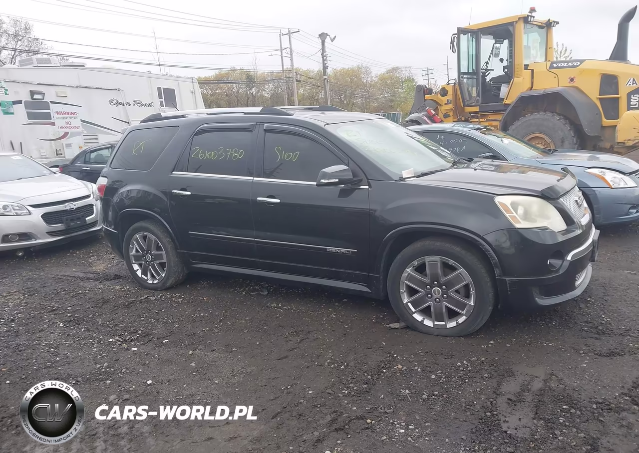 2012 GMC Acadia Denali VIN:1GKKVTEDXCJ406636 - 12