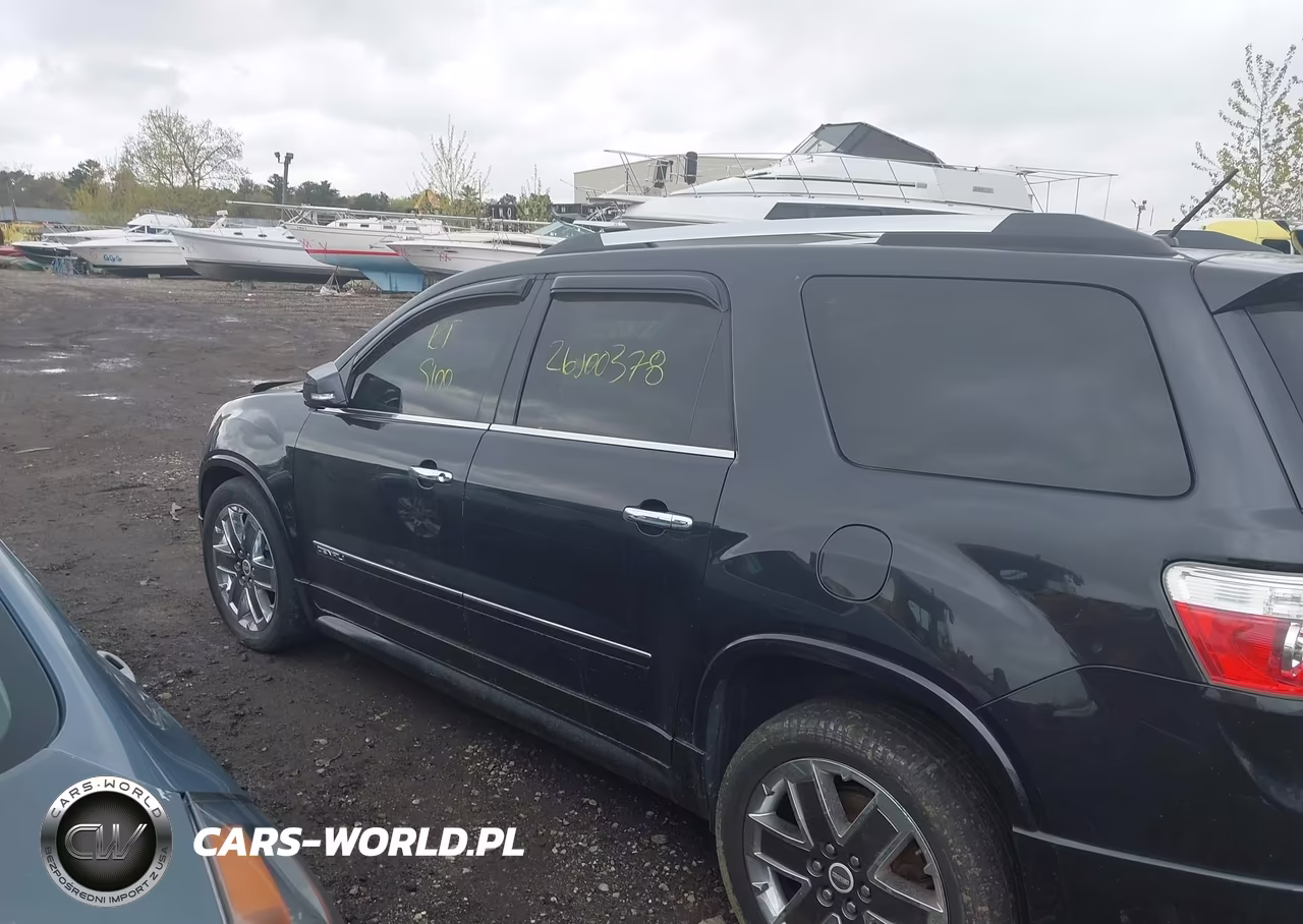 2012 GMC Acadia Denali VIN:1GKKVTEDXCJ406636 - 13