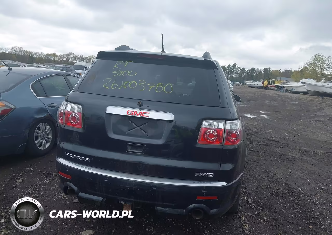 2012 GMC Acadia Denali VIN:1GKKVTEDXCJ406636 - 15