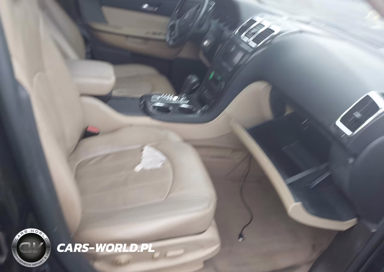 2012 GMC Acadia Denali VIN:1GKKVTEDXCJ406636 - 5