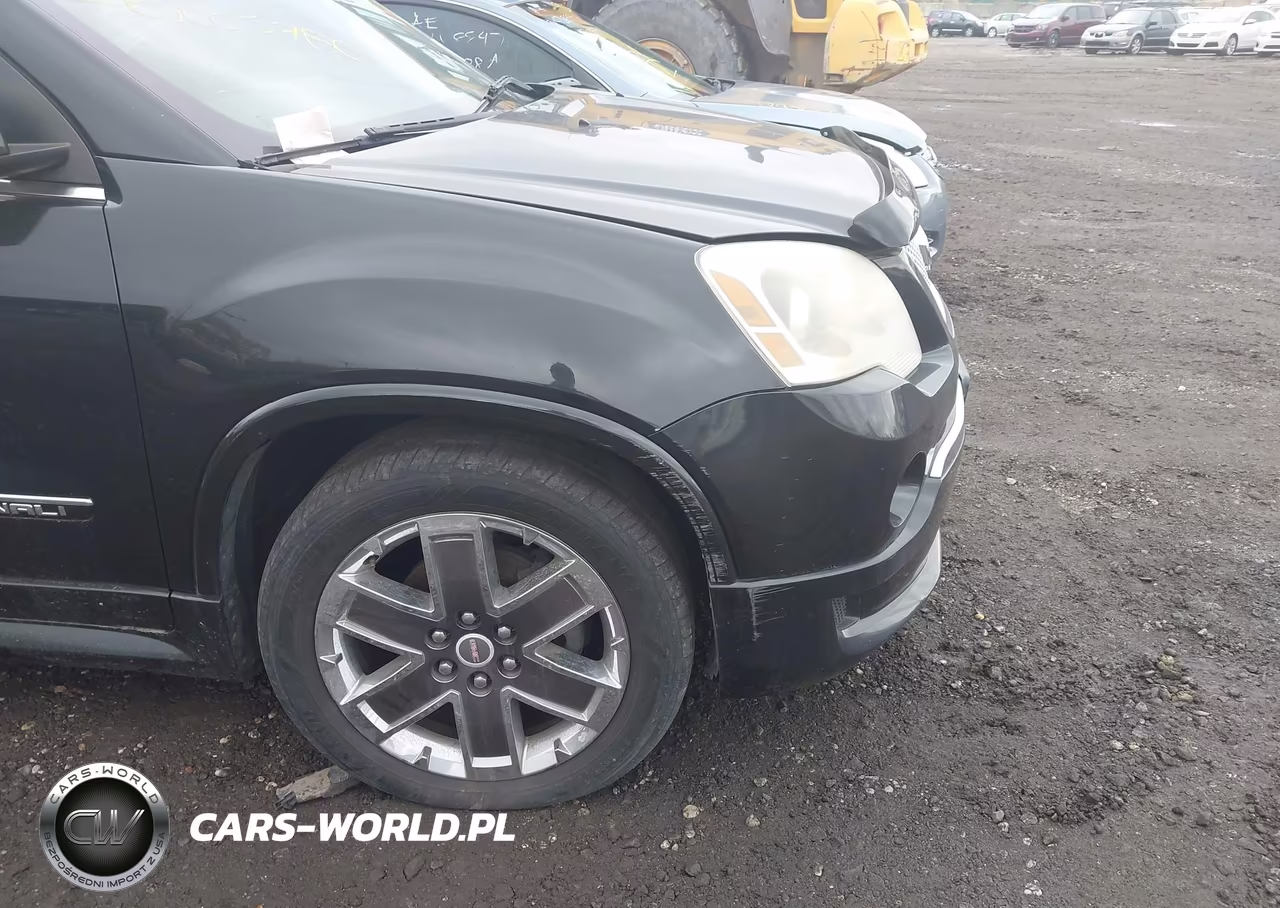 2012 GMC Acadia Denali VIN:1GKKVTEDXCJ406636 - 6