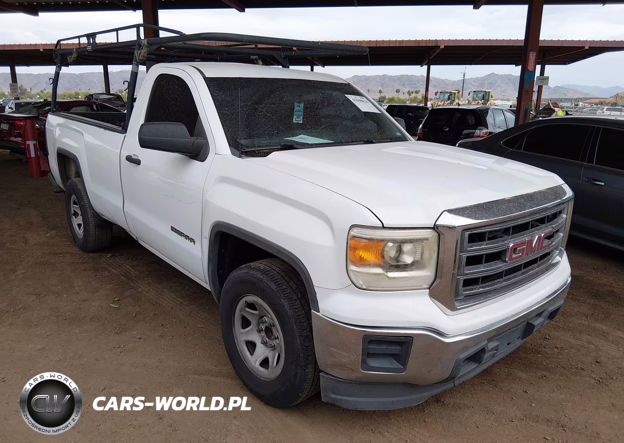 2015 GMC Sierra 1500