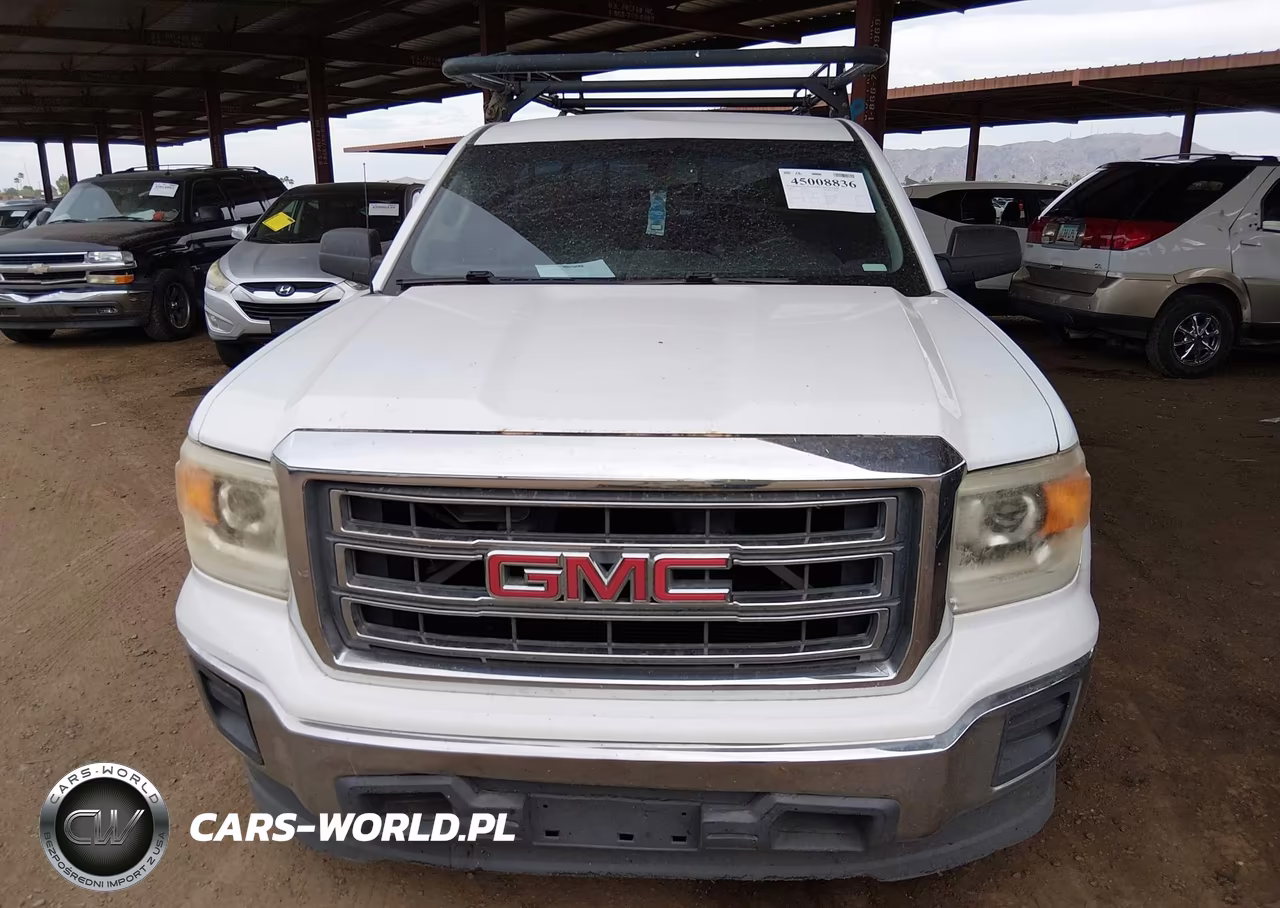 2015 GMC Sierra 1500 VIN:1GTN1TEC8FZ905162 - 12