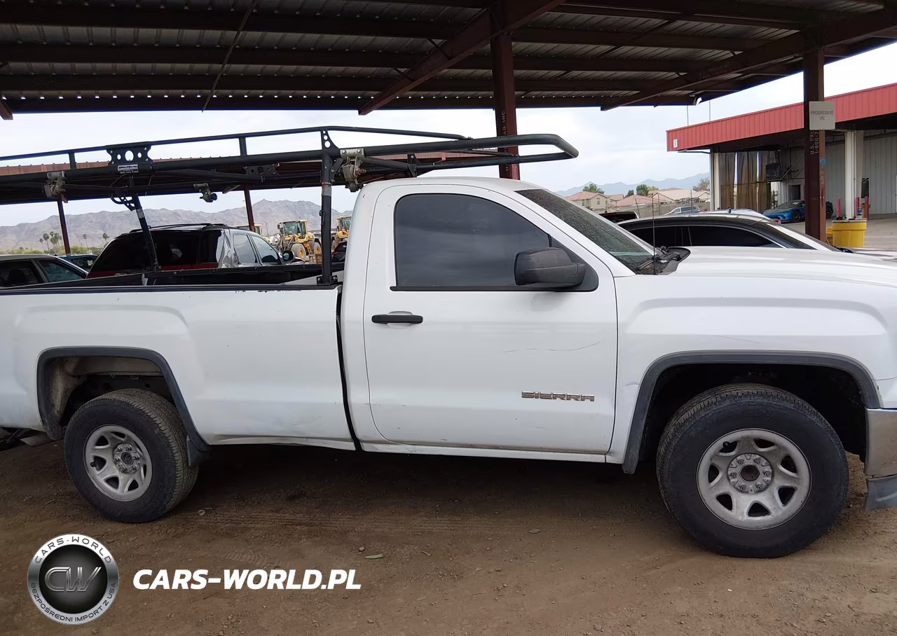 2015 GMC Sierra 1500 VIN:1GTN1TEC8FZ905162 - 13
