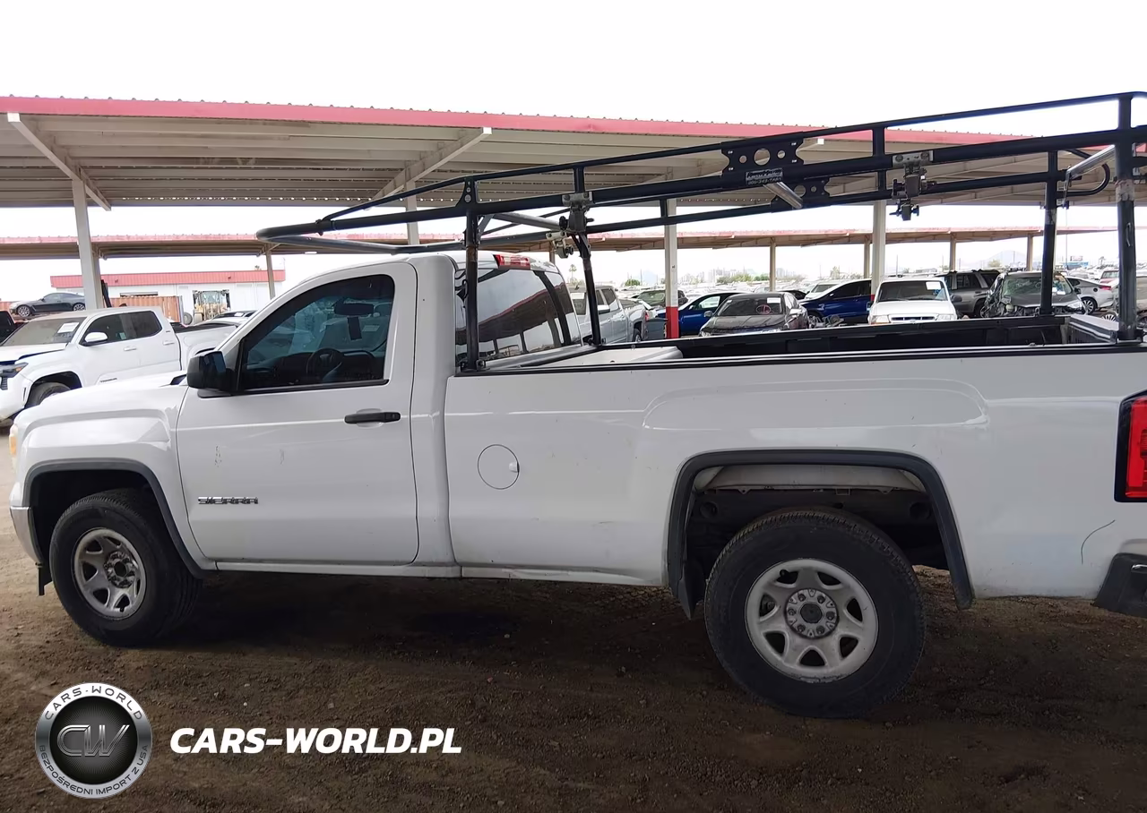 2015 GMC Sierra 1500 VIN:1GTN1TEC8FZ905162 - 14