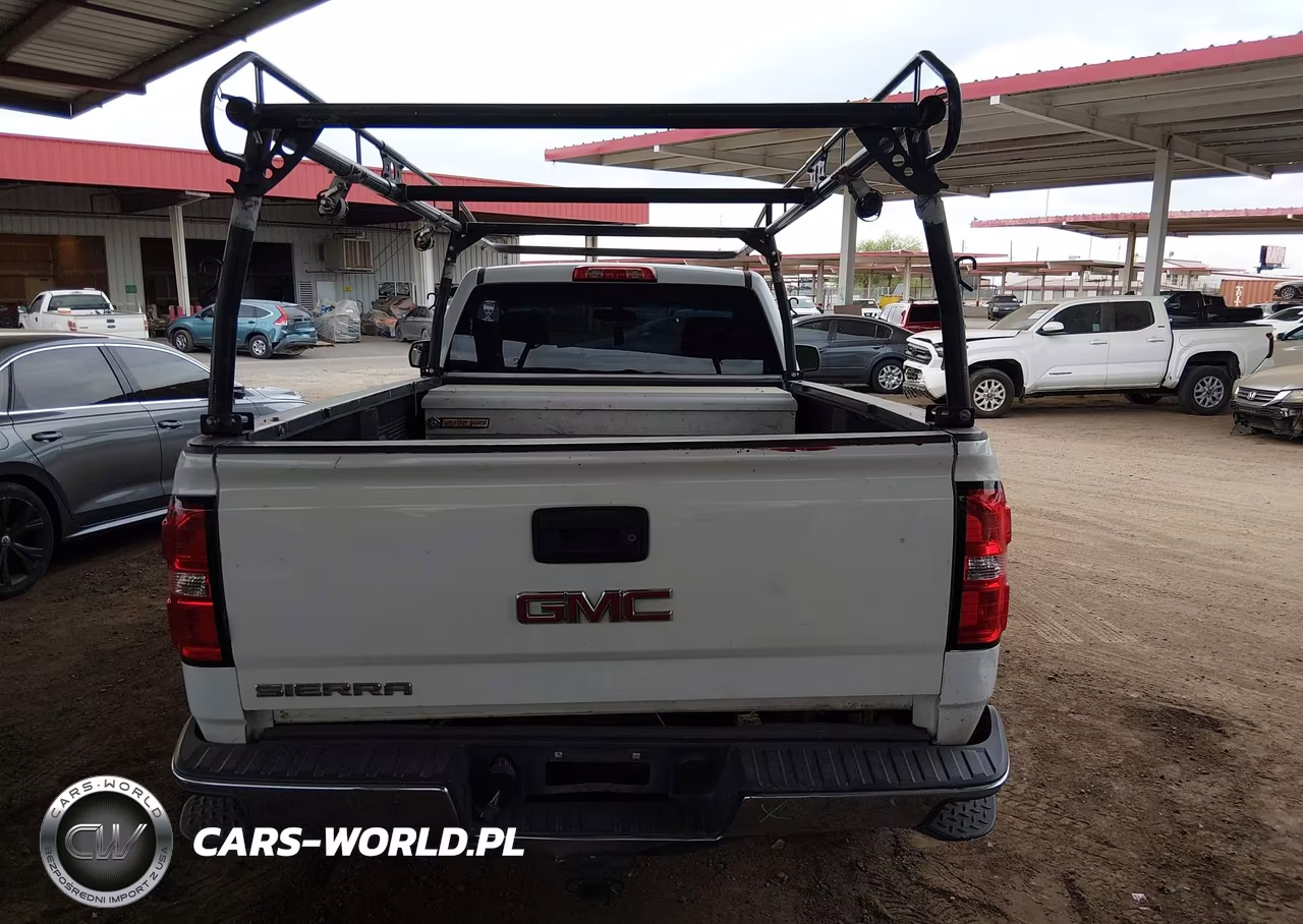 2015 GMC Sierra 1500 VIN:1GTN1TEC8FZ905162 - 16