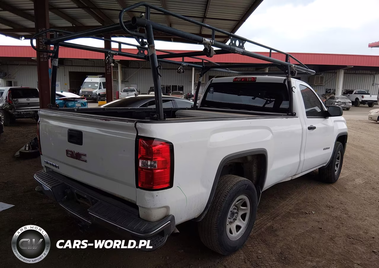 2015 GMC Sierra 1500 VIN:1GTN1TEC8FZ905162 - 4
