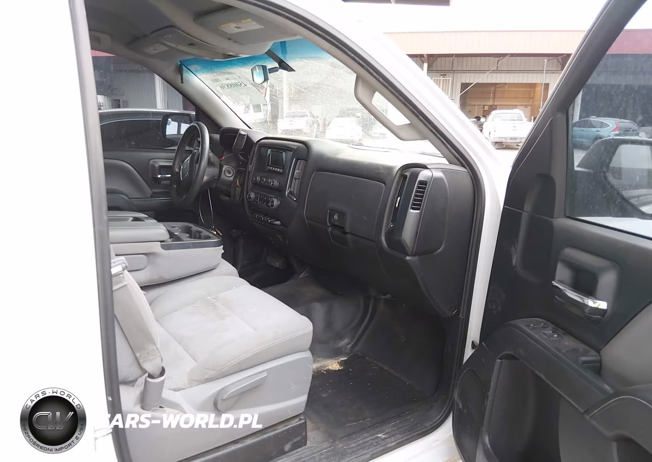 2015 GMC Sierra 1500 VIN:1GTN1TEC8FZ905162 - 5