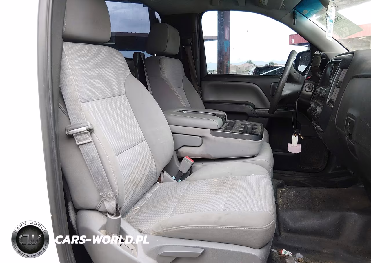 2015 GMC Sierra 1500 VIN:1GTN1TEC8FZ905162 - 8