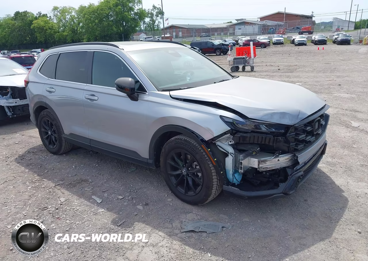 2023 Honda Cr-V Hybrid Sport