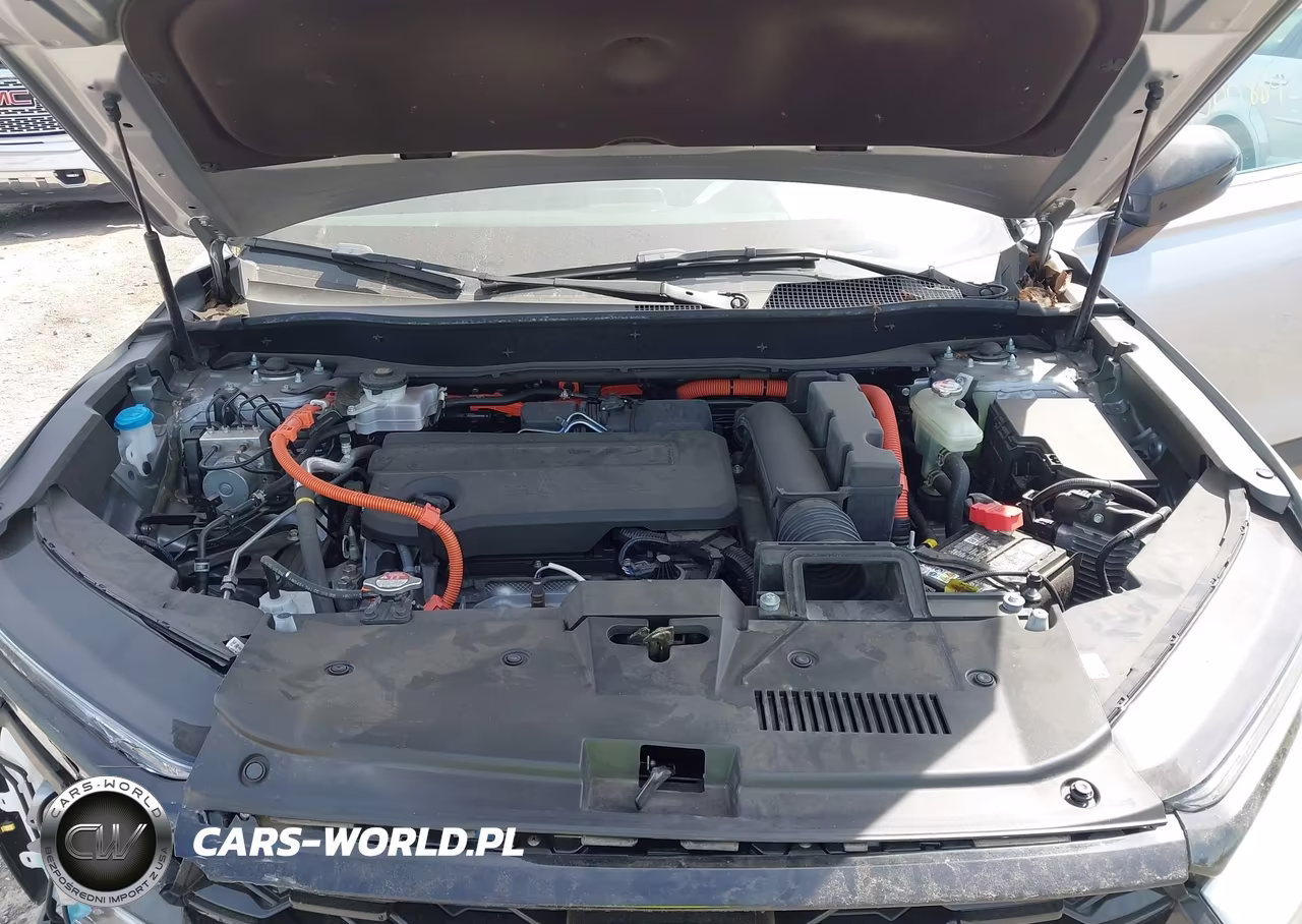 2023 Honda Cr-V Hybrid Sport VIN:7FARS5H57PE012211 - 10