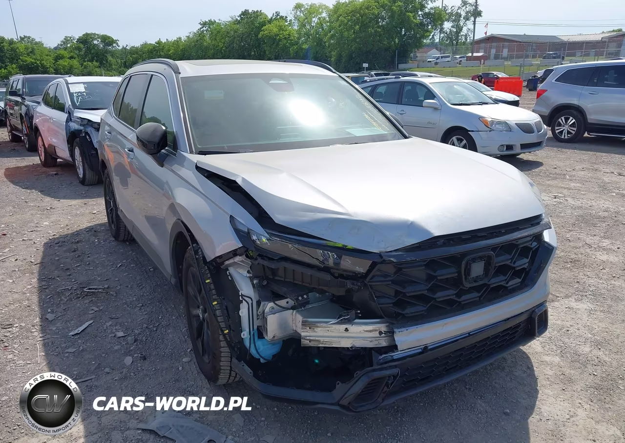 2023 Honda Cr-V Hybrid Sport VIN:7FARS5H57PE012211 - 6