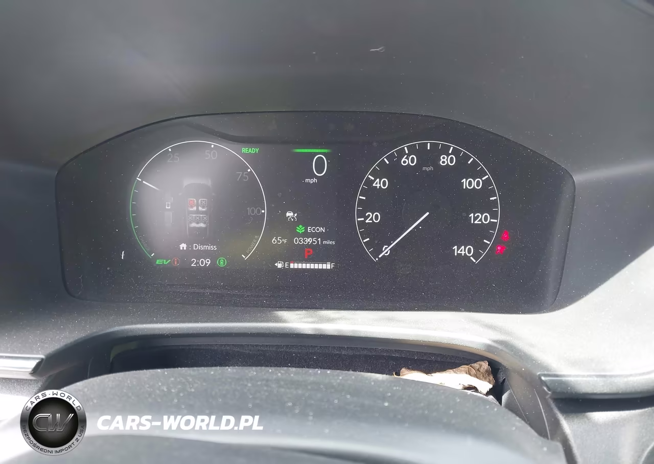 2023 Honda Cr-V Hybrid Sport VIN:7FARS5H57PE012211 - 7