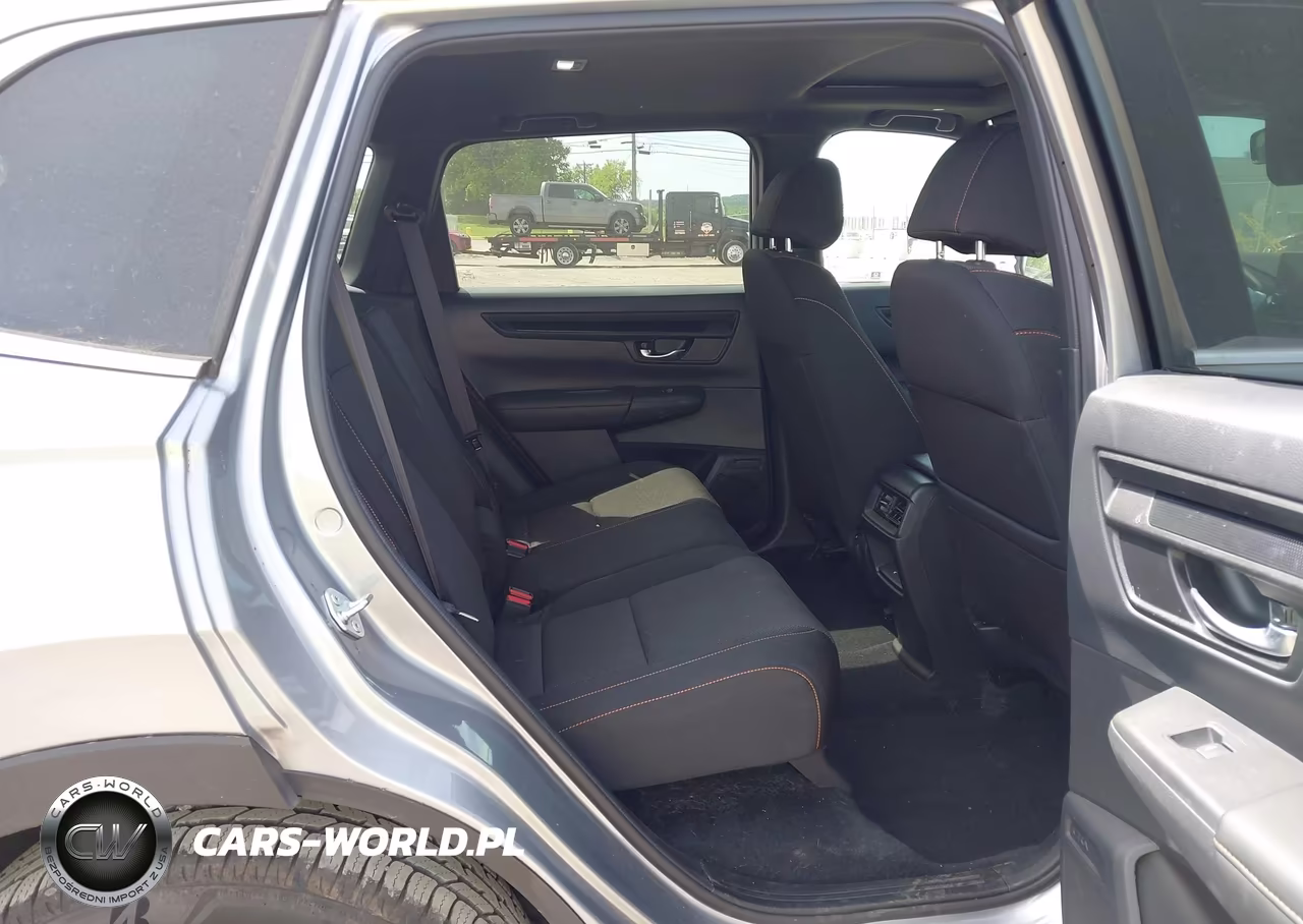 2023 Honda Cr-V Hybrid Sport VIN:7FARS5H57PE012211 - 8
