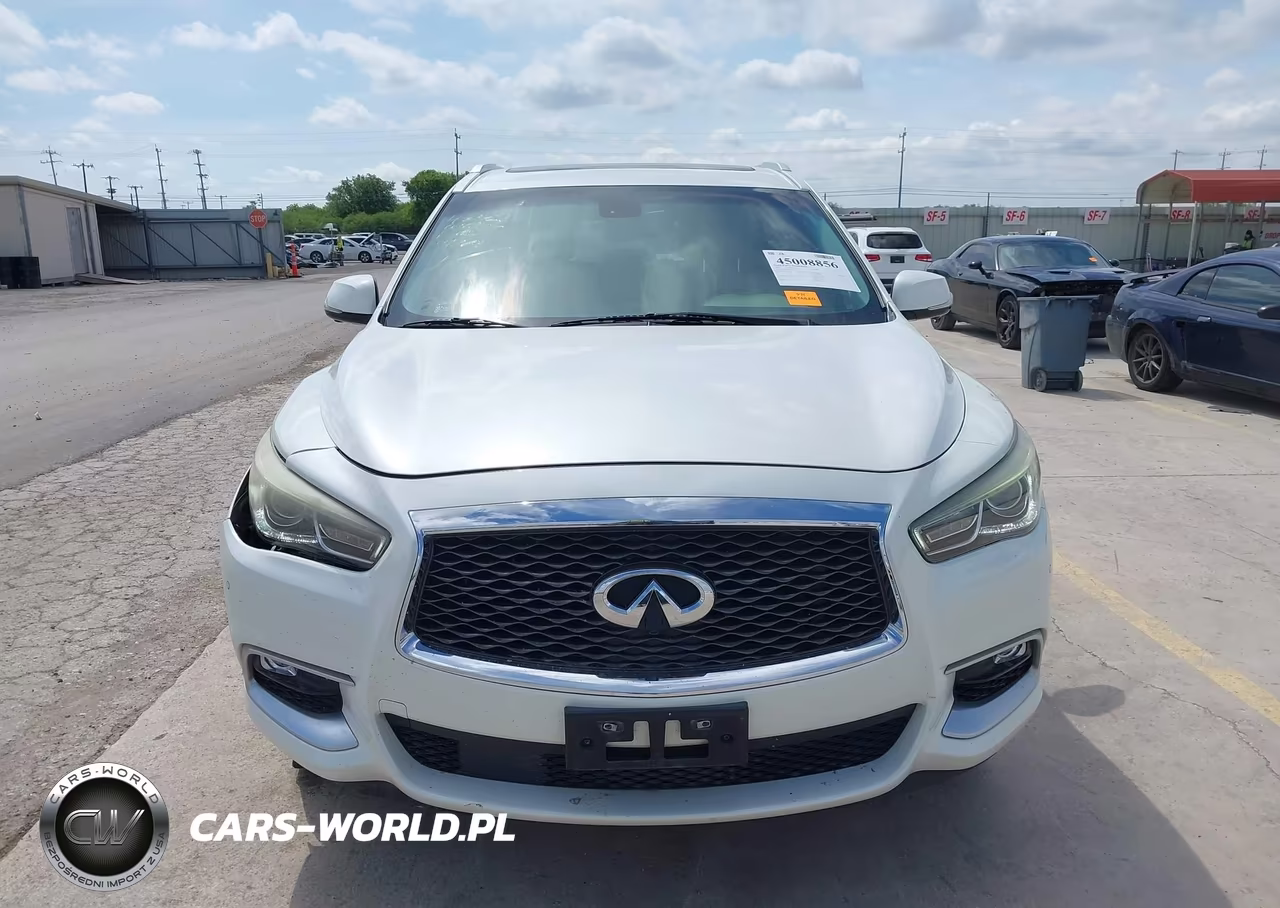2016 Infiniti Qx60 VIN:5N1AL0MN4GC509773 - 12