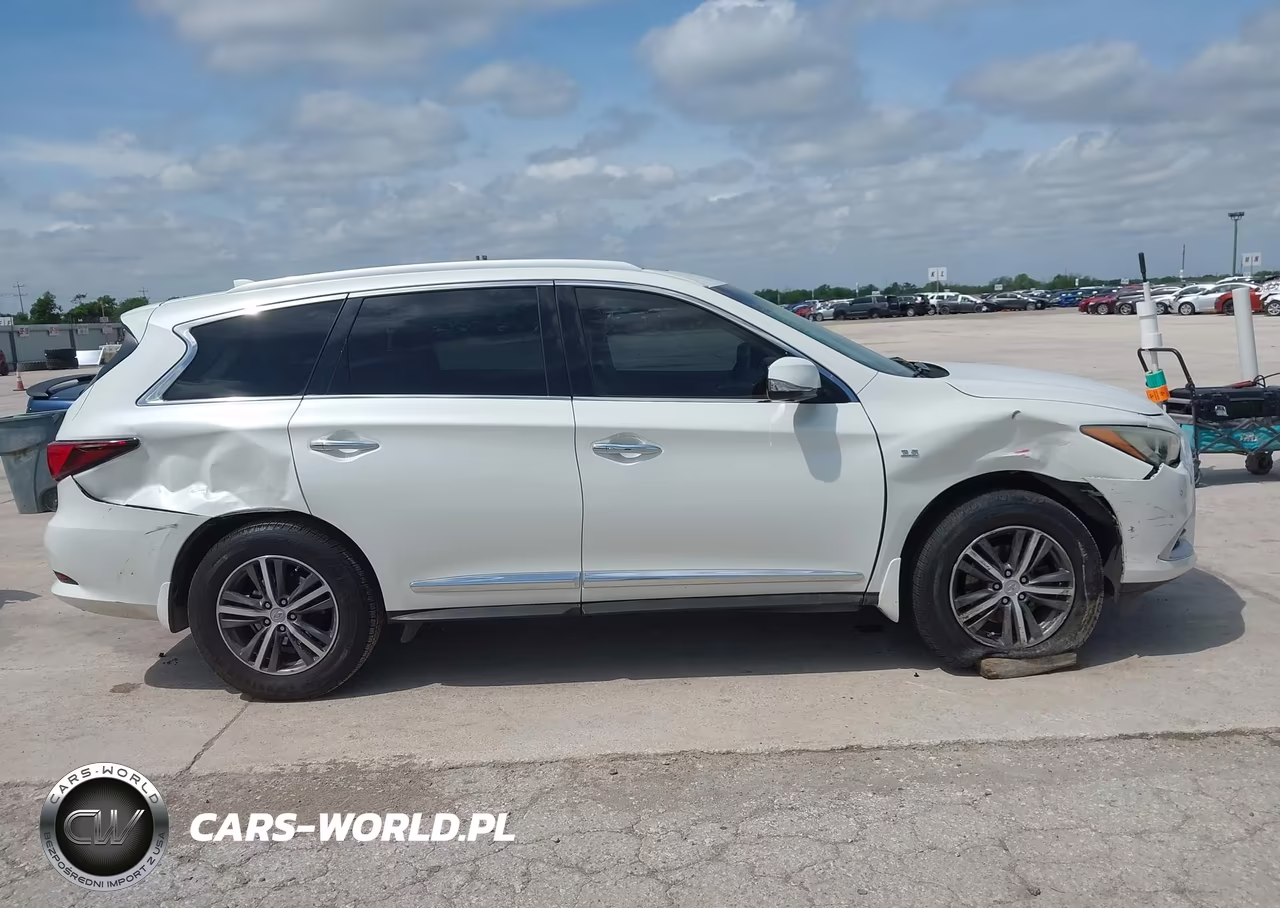 2016 Infiniti Qx60 VIN:5N1AL0MN4GC509773 - 13