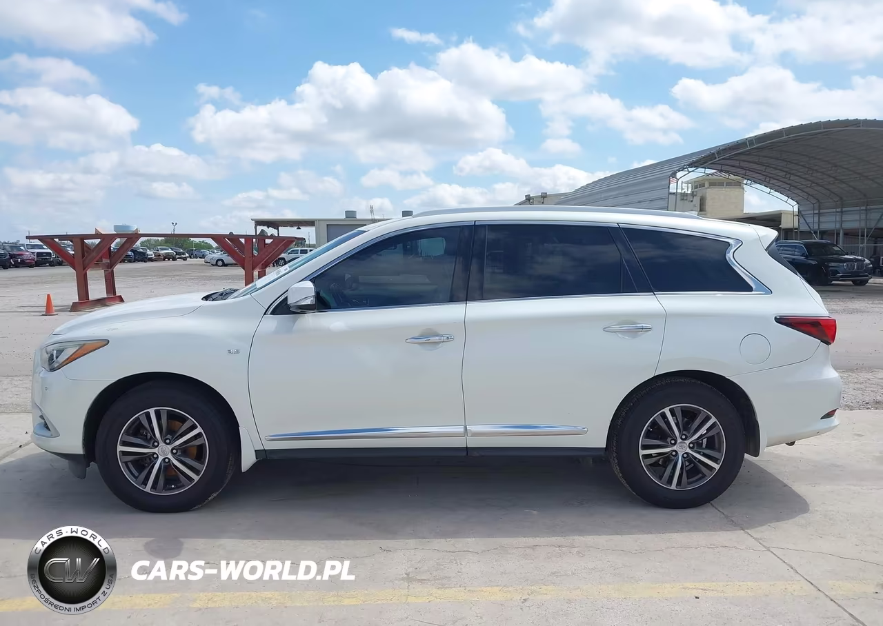 2016 Infiniti Qx60 VIN:5N1AL0MN4GC509773 - 14