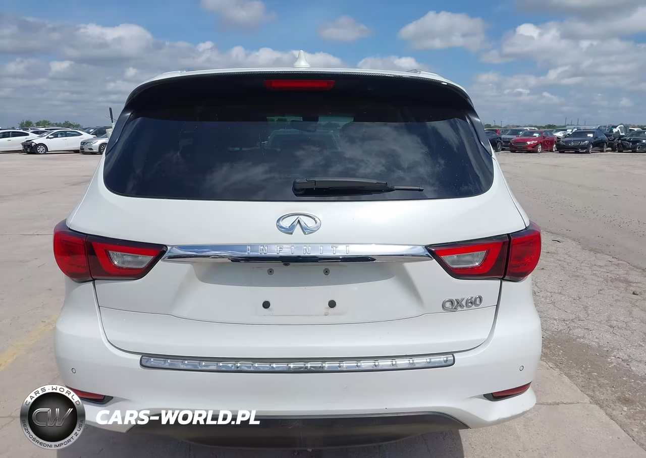 2016 Infiniti Qx60 VIN:5N1AL0MN4GC509773 - 16