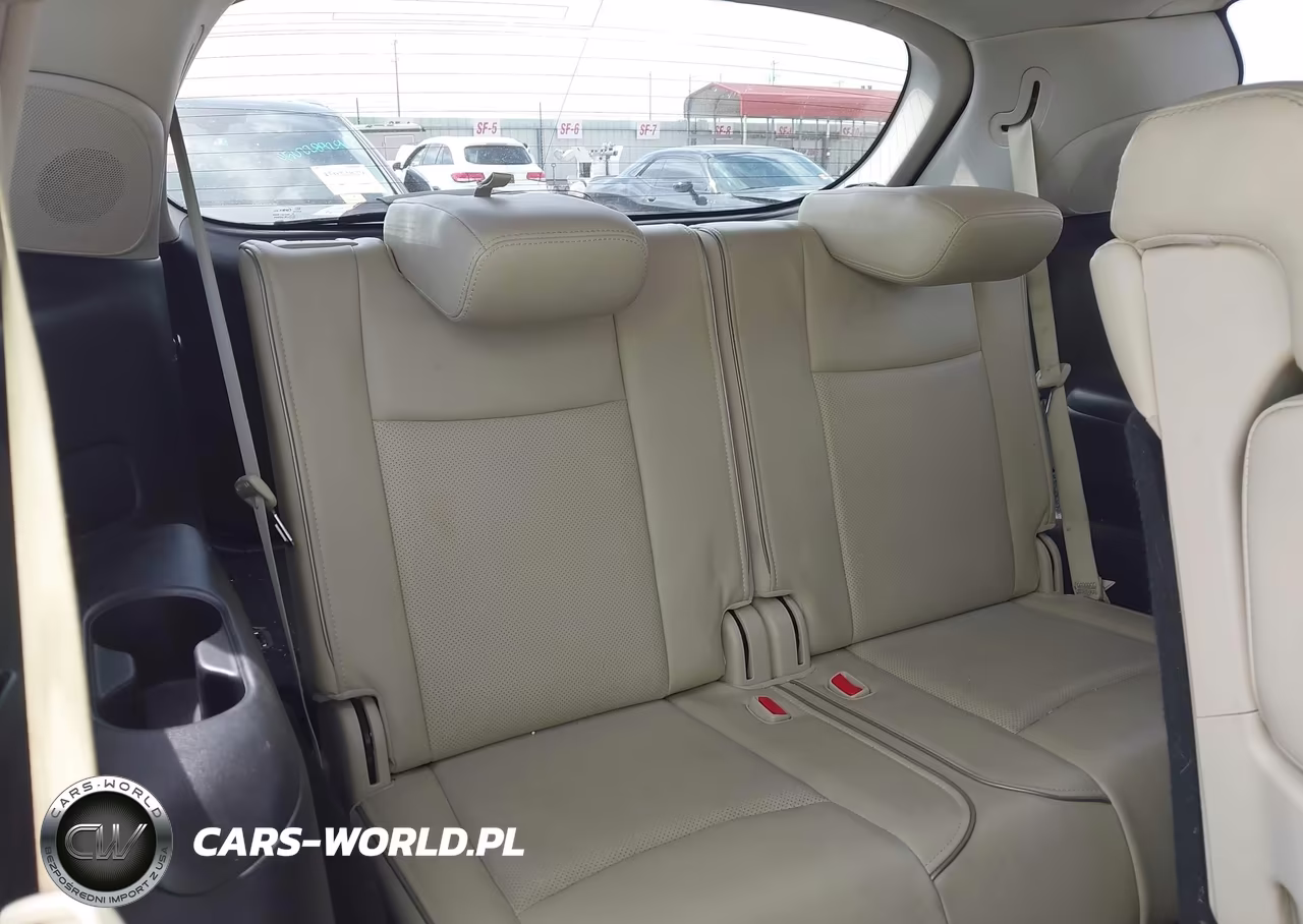 2016 Infiniti Qx60 VIN:5N1AL0MN4GC509773 - 17