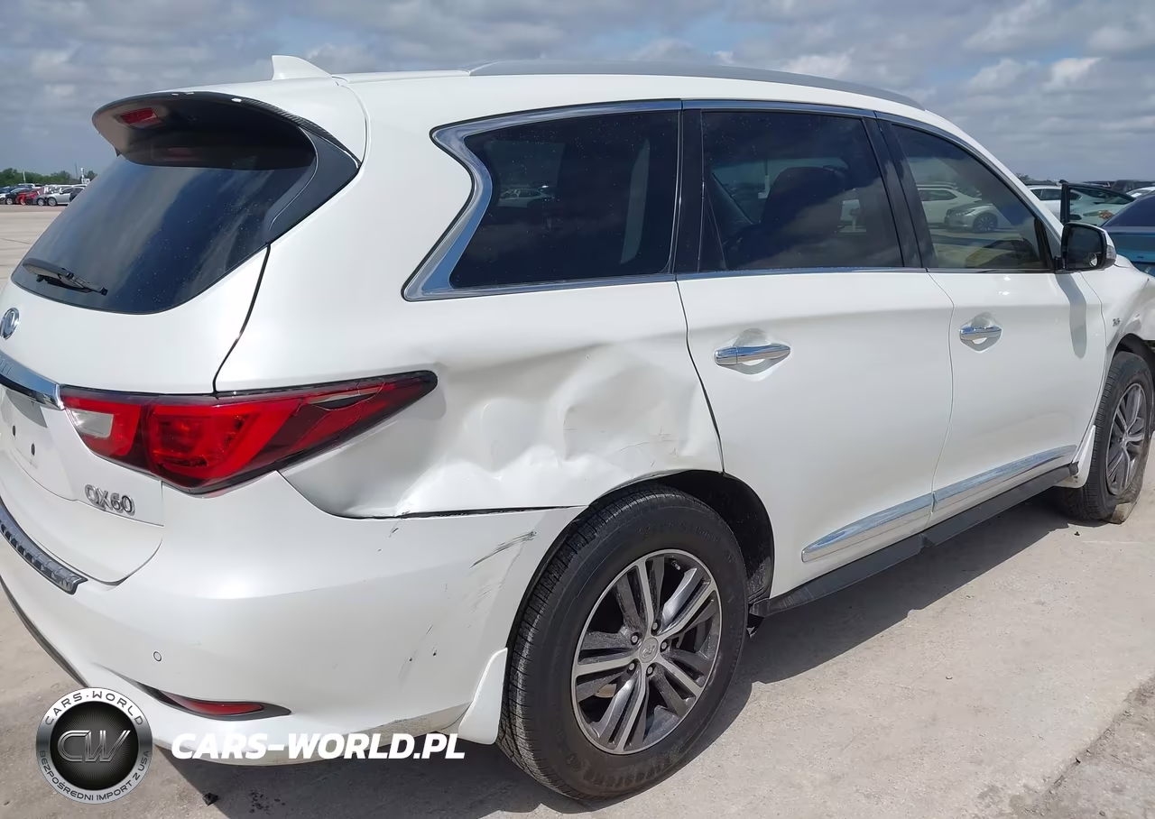 2016 Infiniti Qx60 VIN:5N1AL0MN4GC509773 - 18