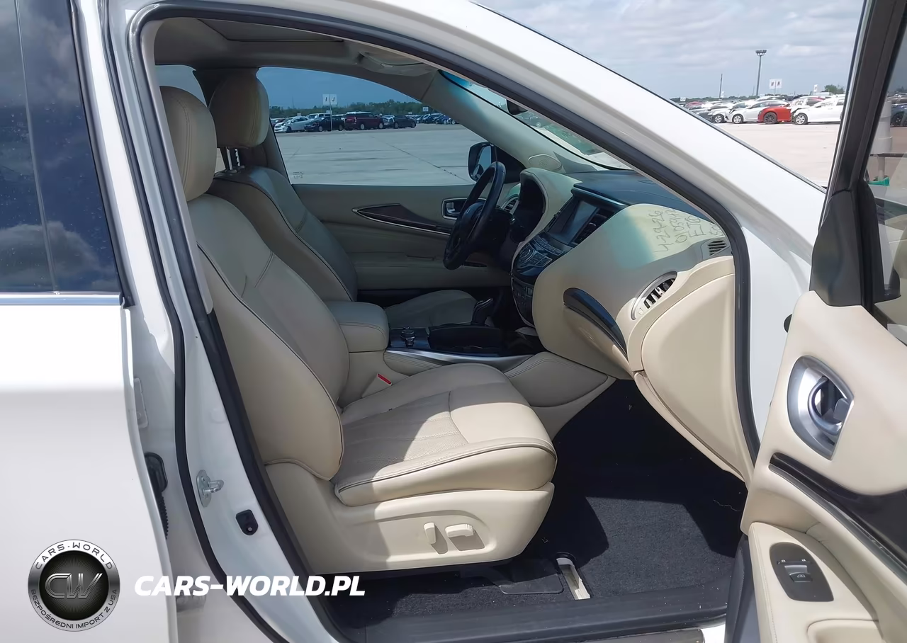 2016 Infiniti Qx60 VIN:5N1AL0MN4GC509773 - 5