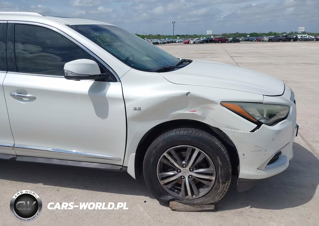2016 Infiniti Qx60 VIN:5N1AL0MN4GC509773 - 6