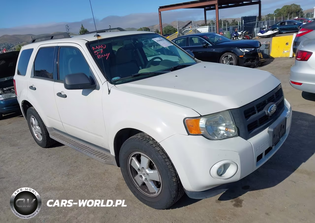 2012 Ford Escape Xlt