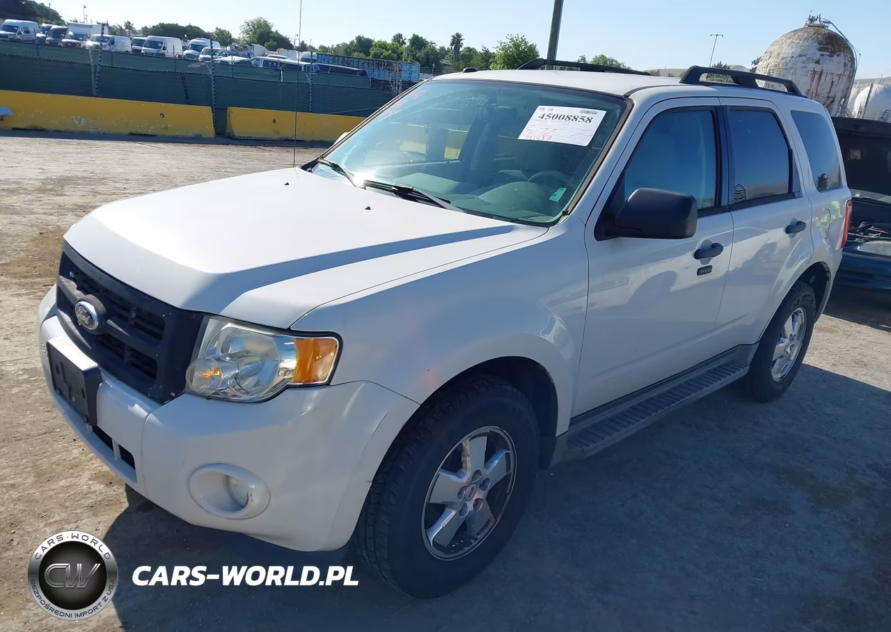 2012 Ford Escape Xlt VIN:1FMCU0D79CKB05682 - 2