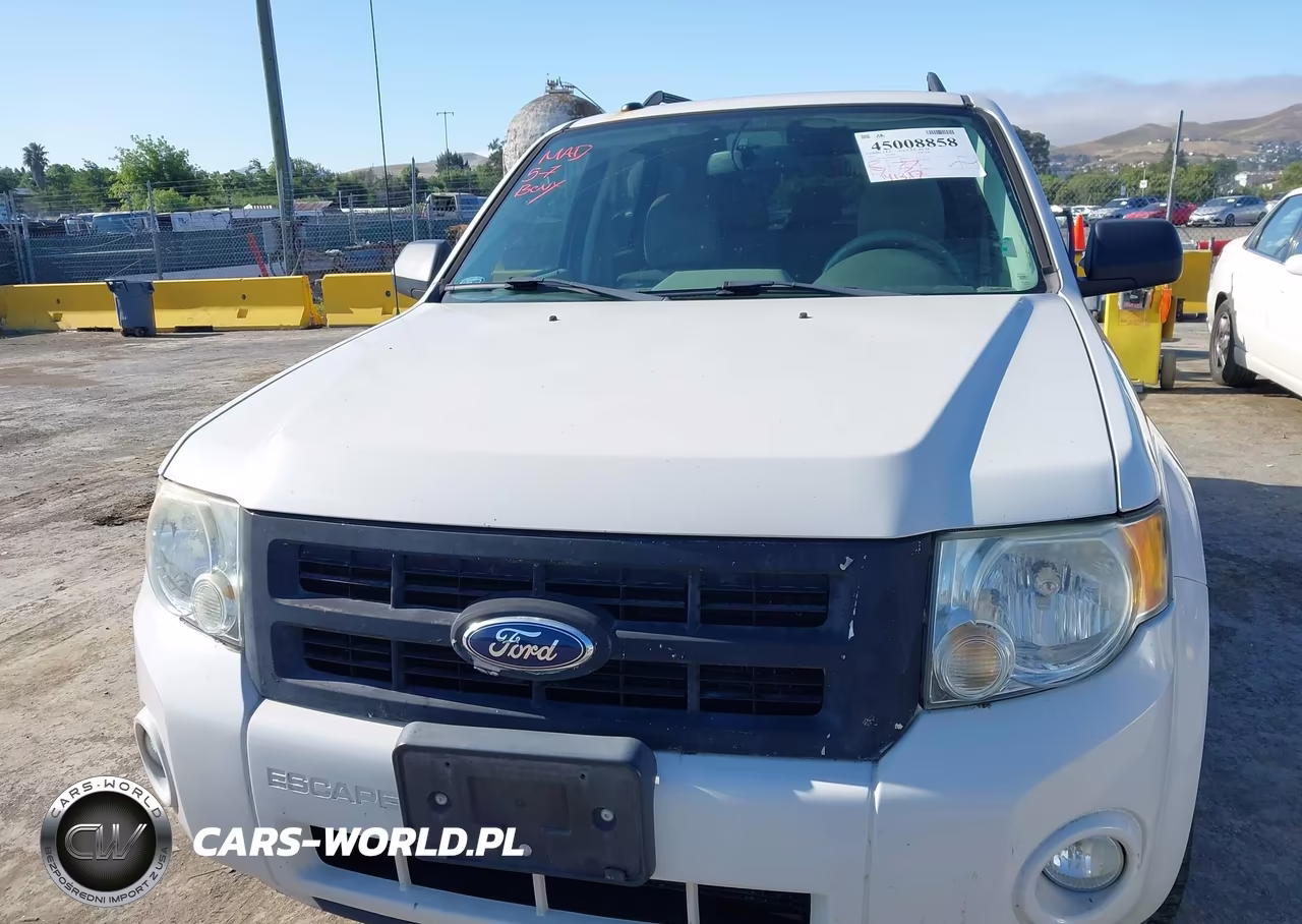 2012 Ford Escape Xlt VIN:1FMCU0D79CKB05682 - 6