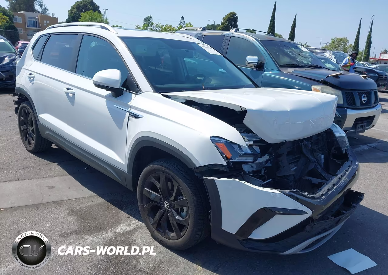 2022 Volkswagen Taos 1.5T Se
