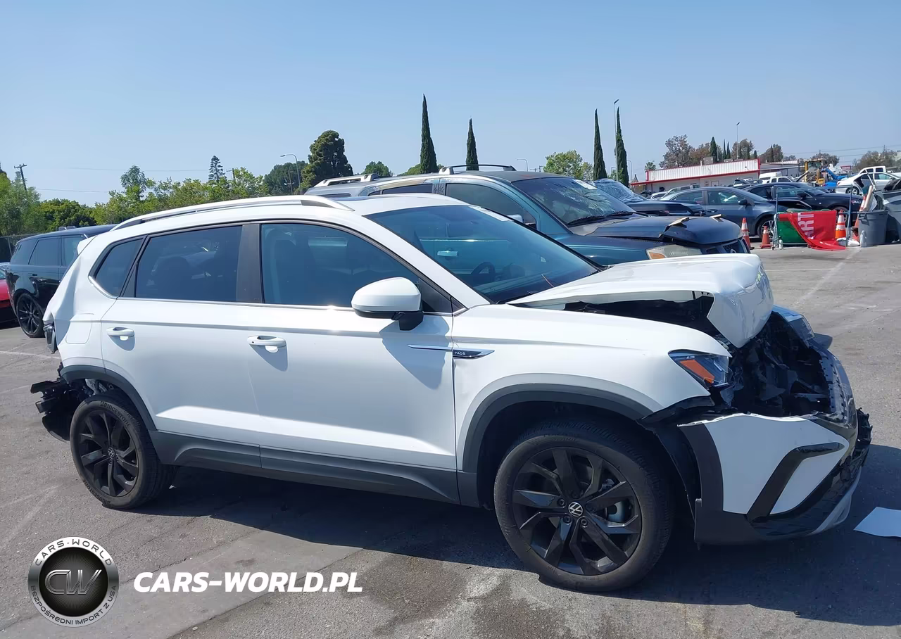 2022 Volkswagen Taos 1.5T Se VIN:3VVTX7B26NM078434 - 13