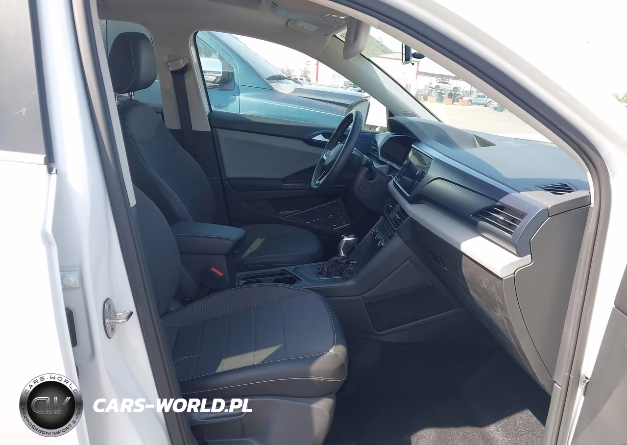 2022 Volkswagen Taos 1.5T Se VIN:3VVTX7B26NM078434 - 5