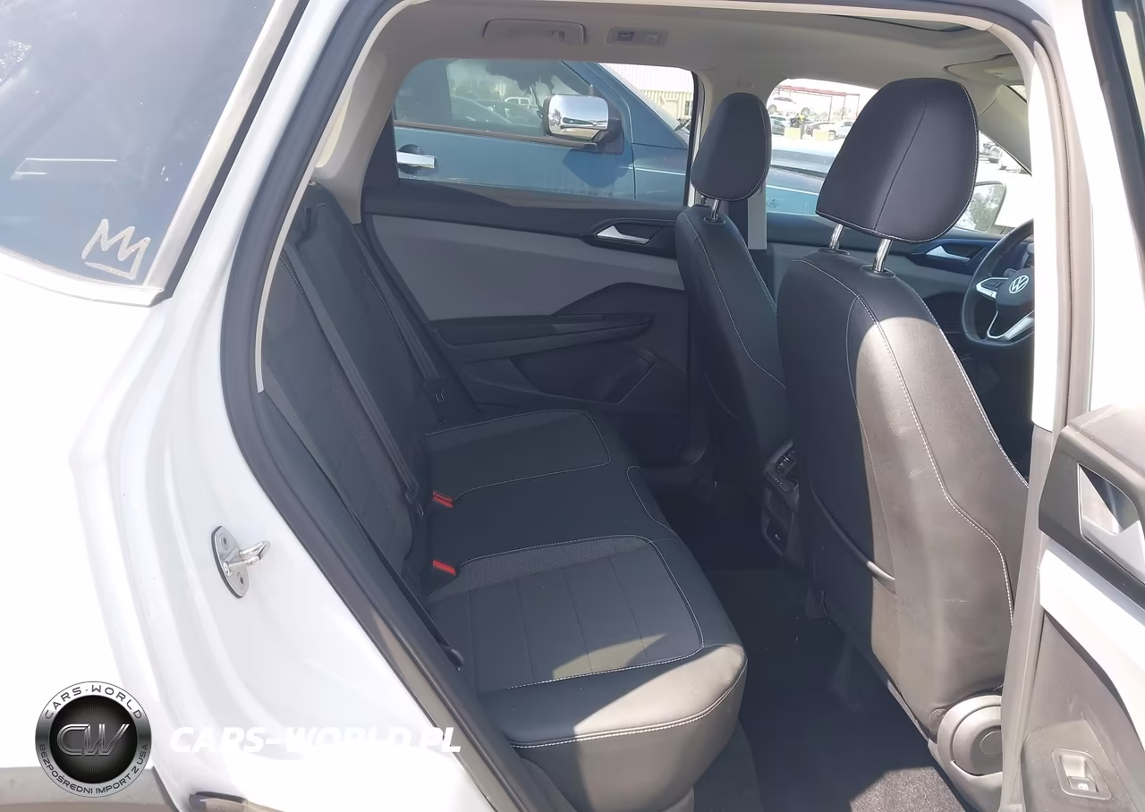 2022 Volkswagen Taos 1.5T Se VIN:3VVTX7B26NM078434 - 8
