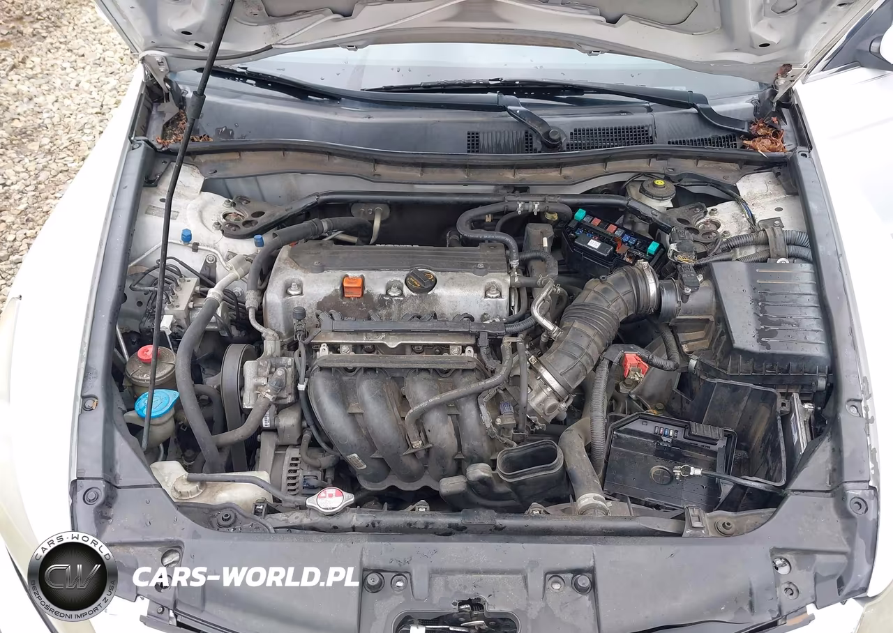 2012 Honda Accord 2.4 Ex-L VIN:1HGCP2F81CA094455 - 10